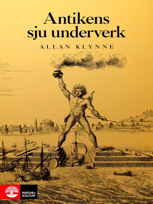 Titeldetaljer för Antikens sju underverk av Allan Klynne - Tillgänglig